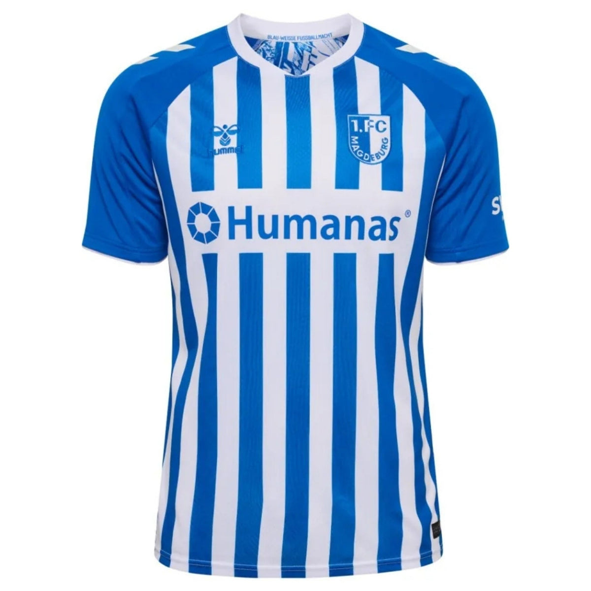 1. FC MAGDEBURG 2026/27 Heimtrikot Herren