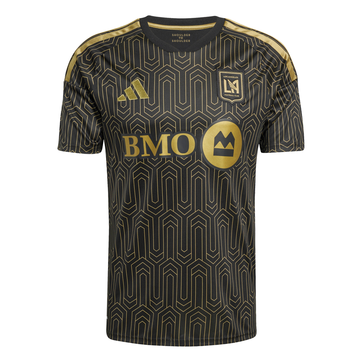 LAFC LOS ANGELES FC 2026/27 Home Shirt Men