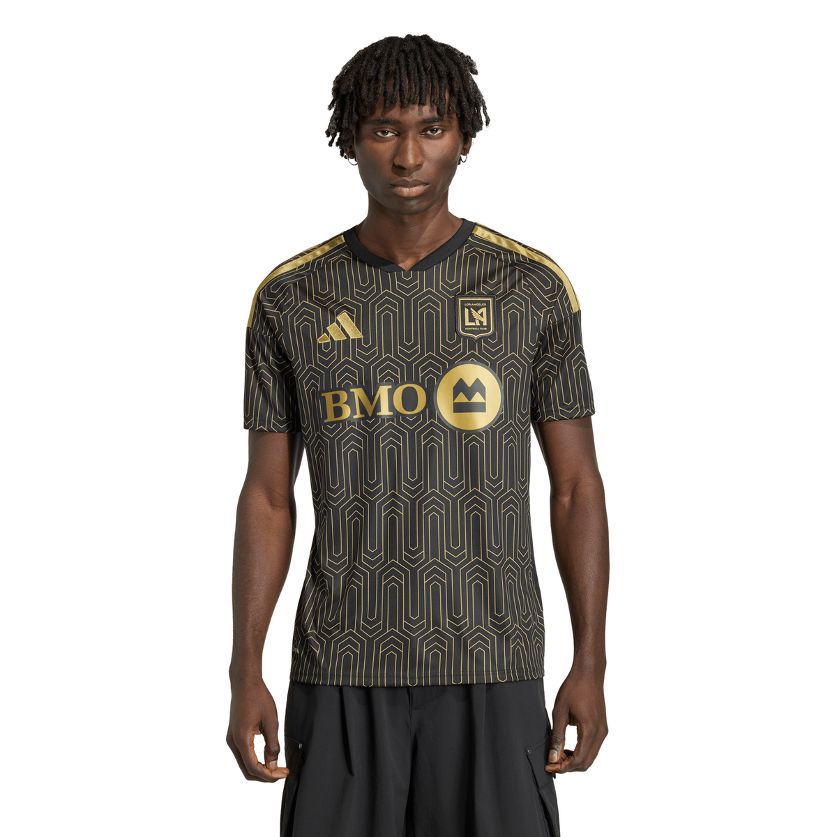 LAFC LOS ANGELES FC 2026/27 Home Shirt Men