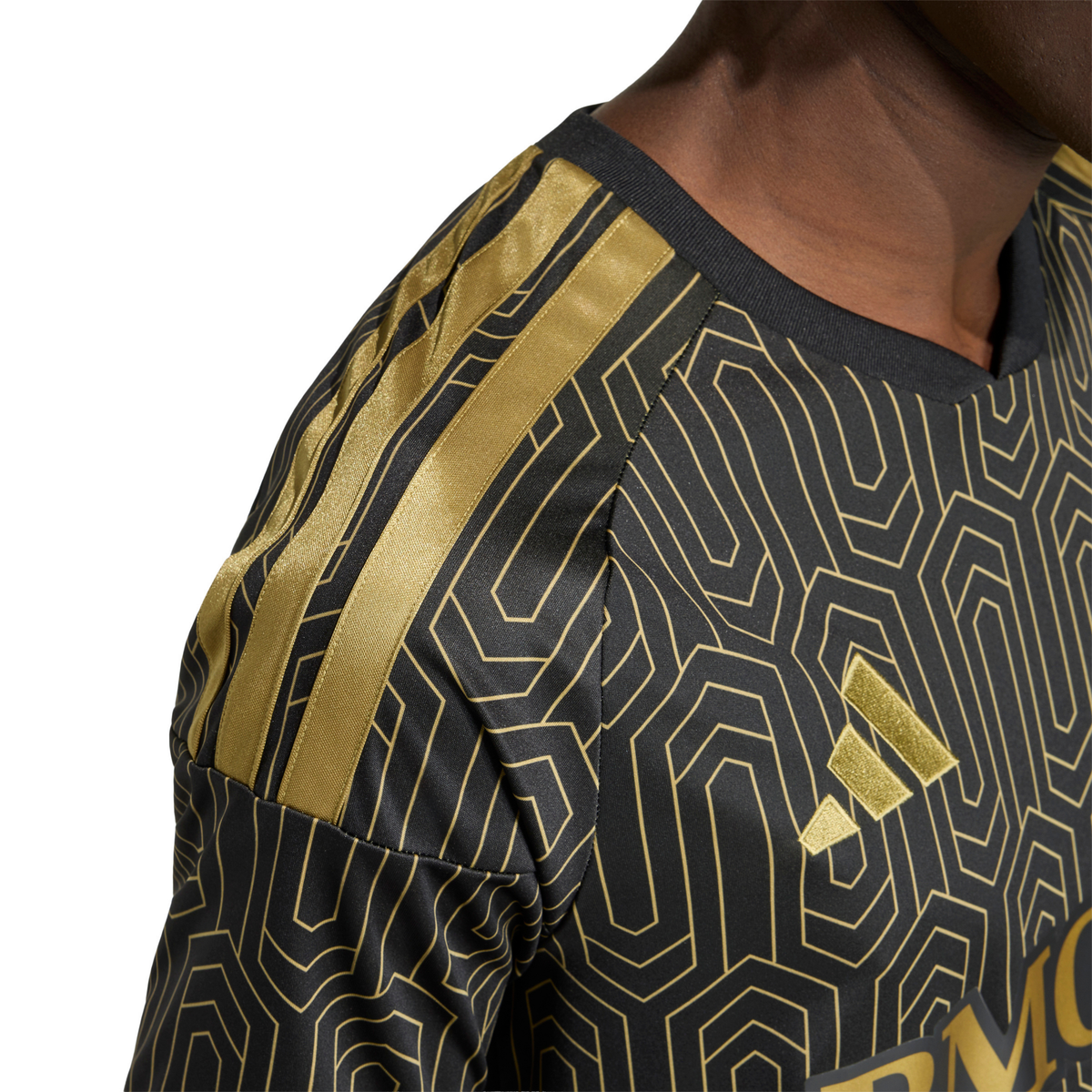 LAFC LOS ANGELES FC 2026/27 Home Shirt Men