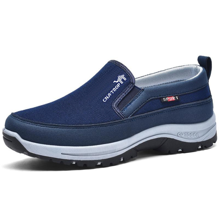 Soren Herren Slipper – Müheloser Komfort und Stil