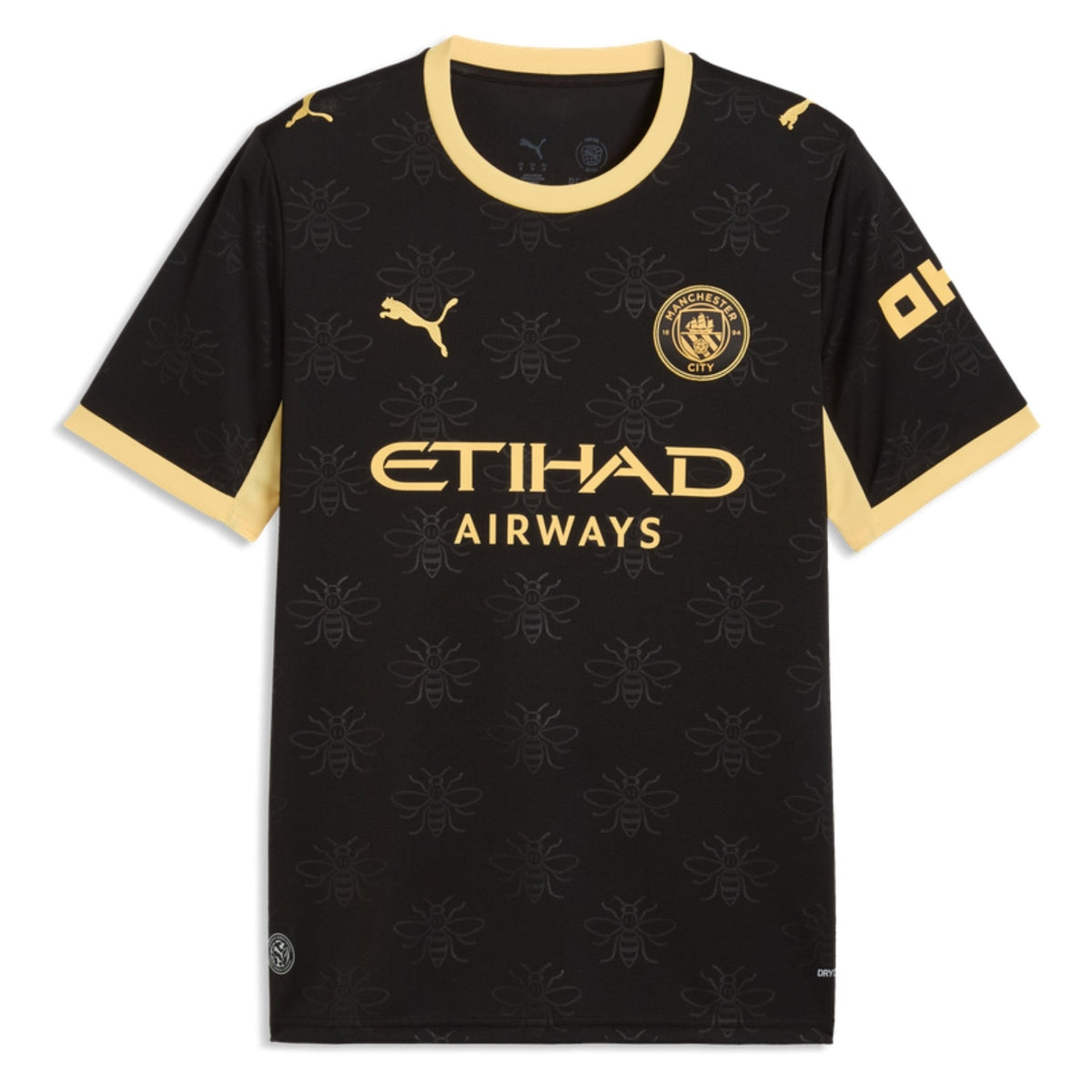 MCFC MANCHESTER CITY 2026/27 Uitshirt heren