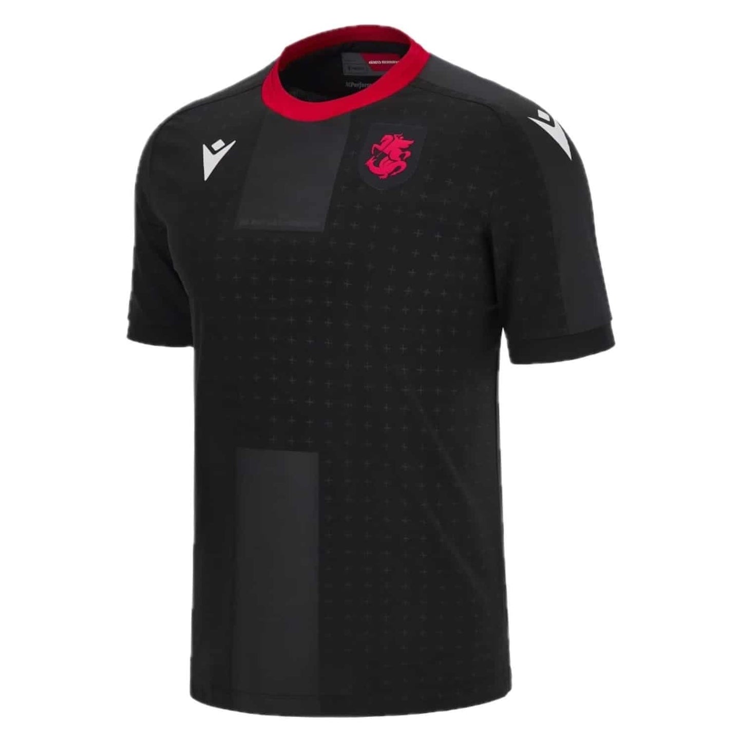 GFF GEORGIA Auswärts-Trikot Kinder EURO 2024