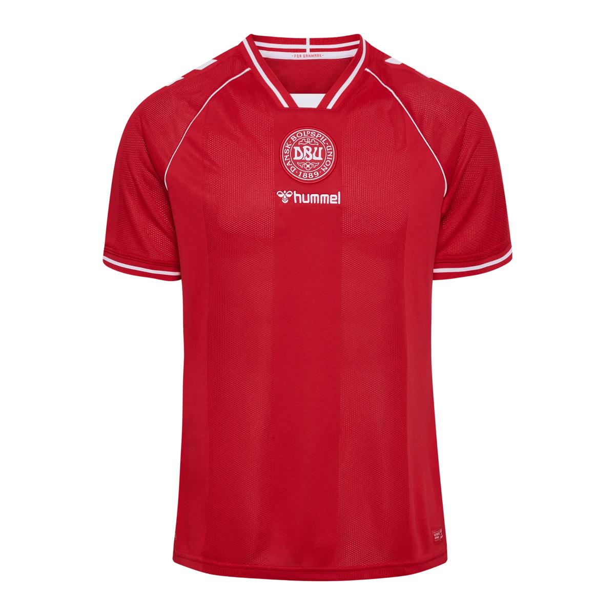 DBU DÄNEMARK 2026/27 Maglia da casa uomo