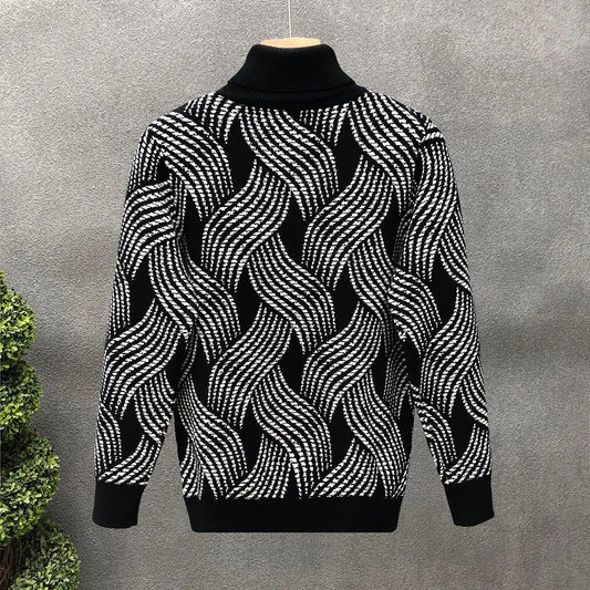 Valcrest Rollkragenpullover