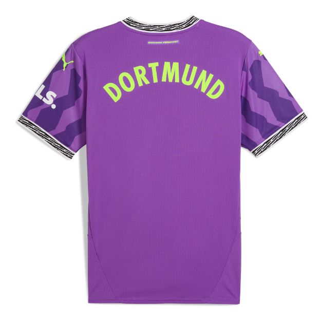BVB BORUSSIA DORTMUND JUBILÄUM Torwarttrikot Herren 24 / 25