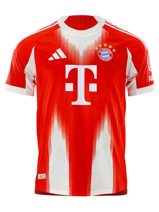 Bayern München 2025/26 Heimspieltrikot