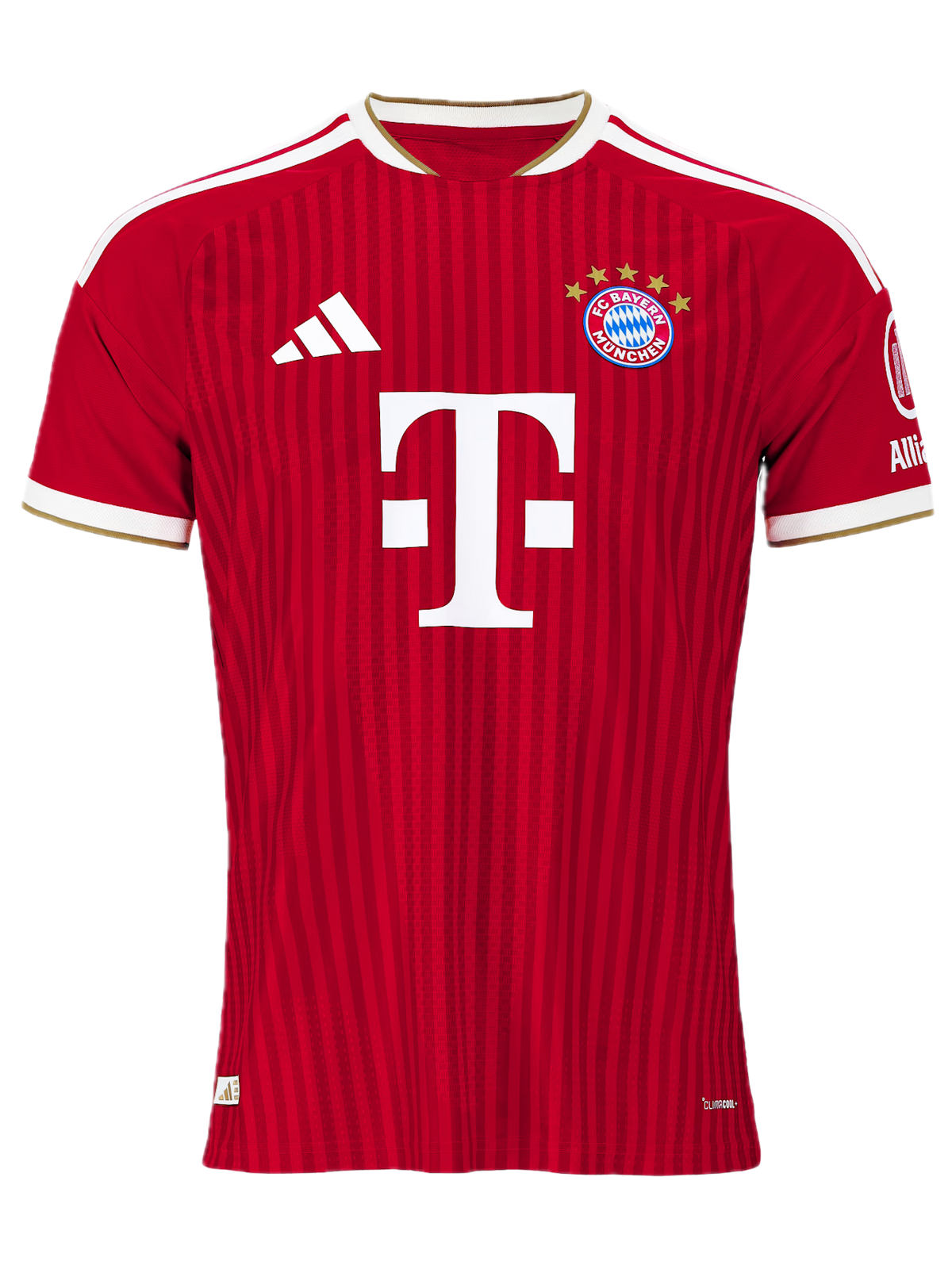 Maglia da casa da giocatore del FC Bayern München 2026/27