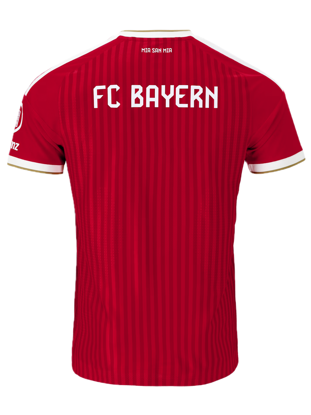 Maglia da casa da giocatore del FC Bayern München 2026/27