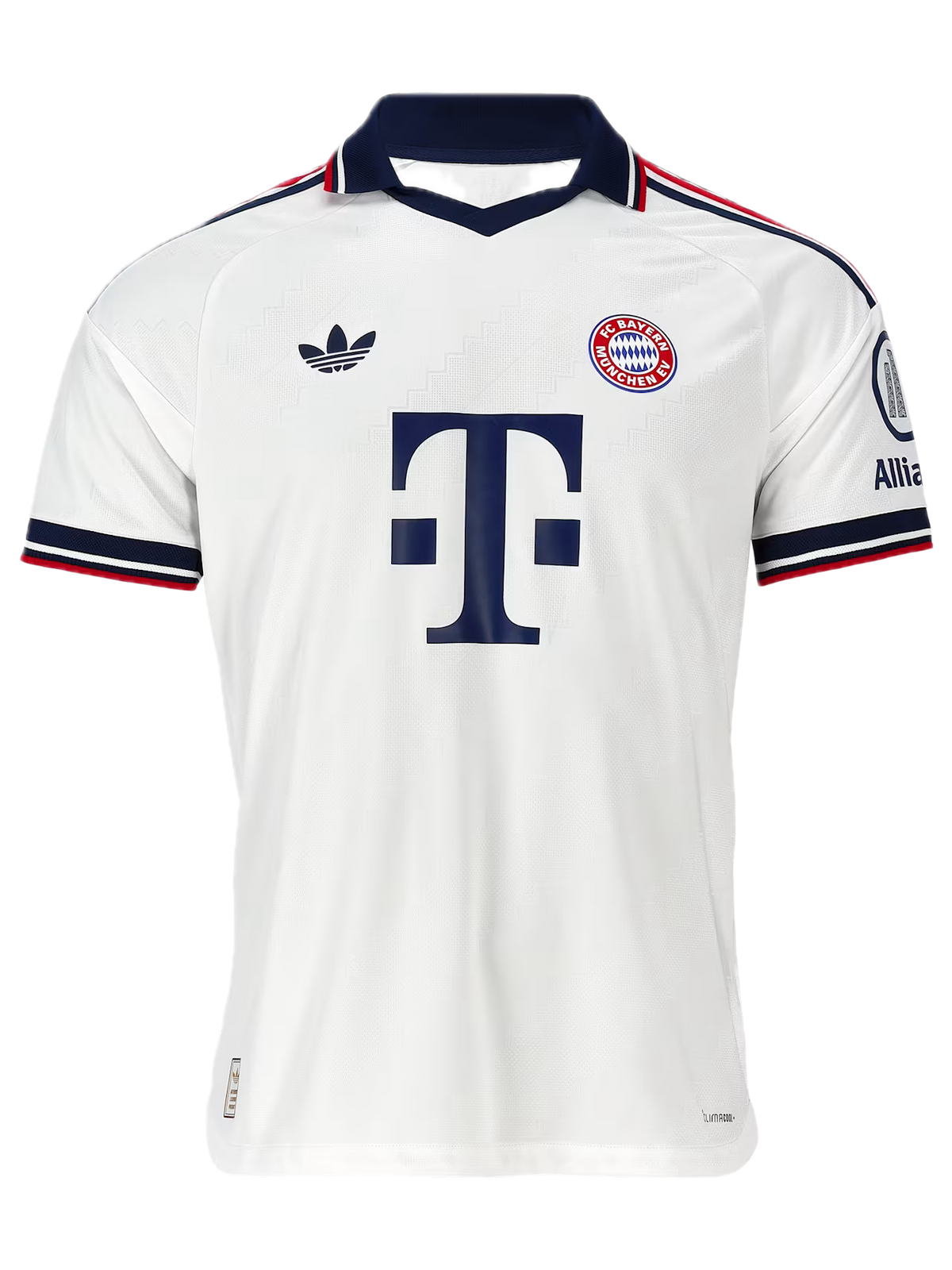 FC Bayern München 2026/27 uitshirt voor spelers
