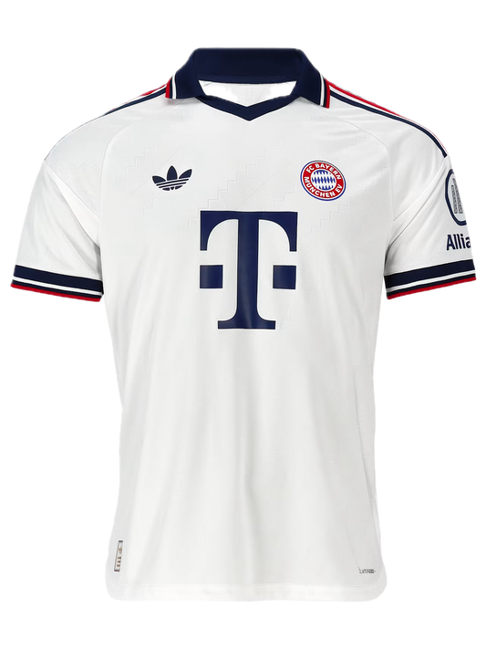 FC Bayern München 2026/27 Auswärts Spielertrikot
