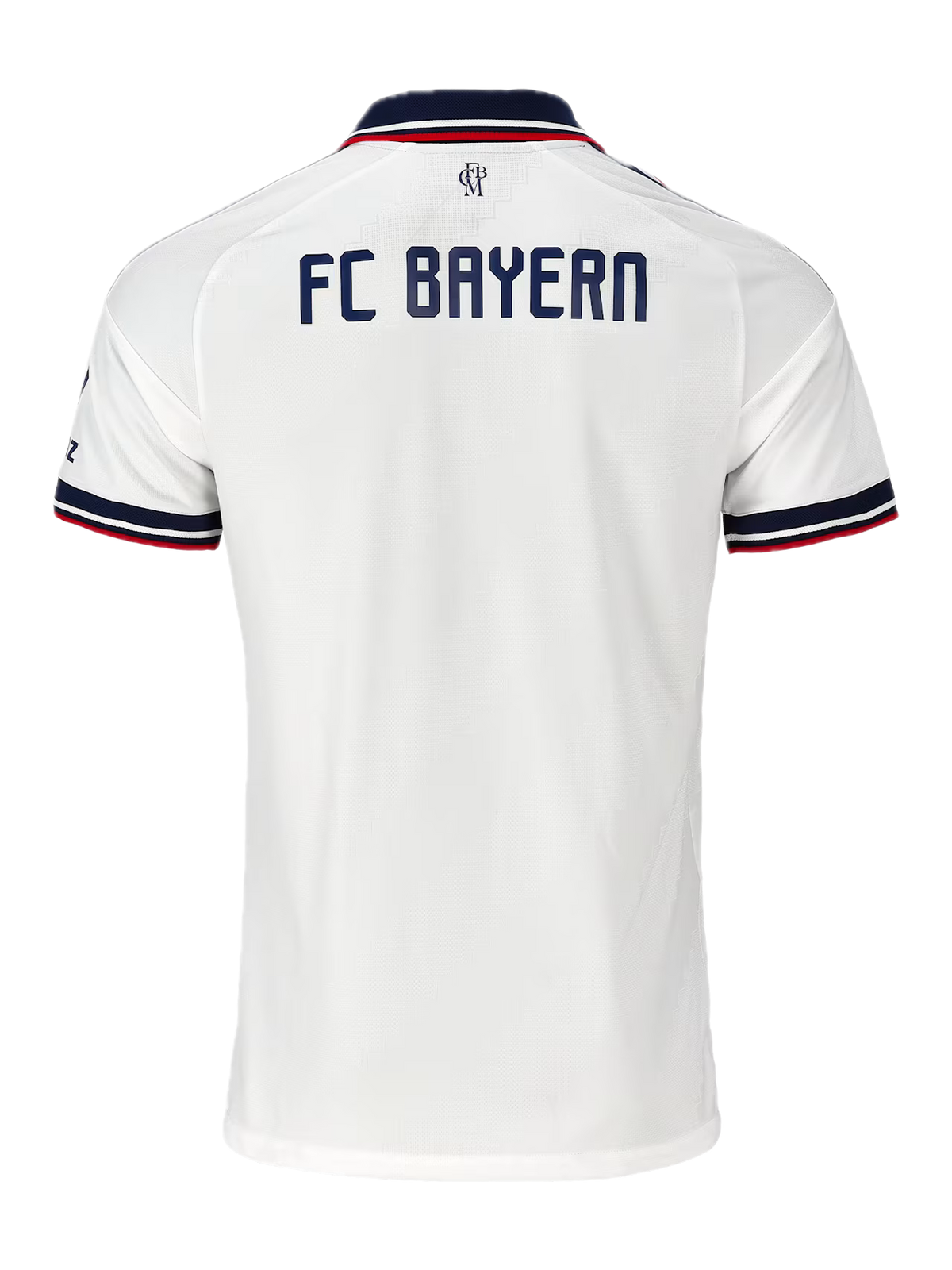 FC Bayern München 2026/27 uitshirt voor spelers