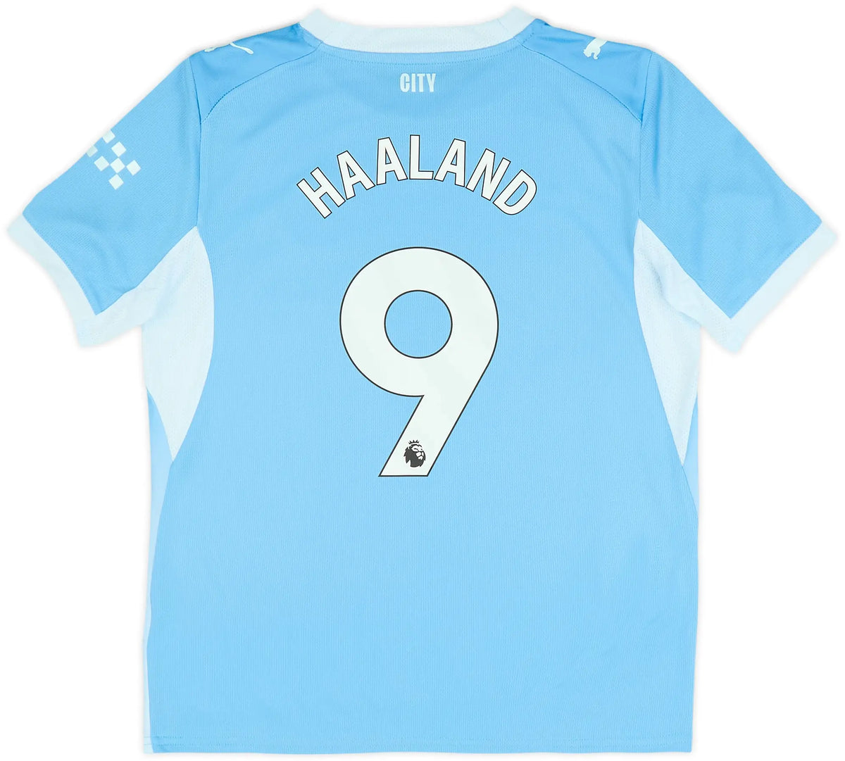 Manchester City 2026/27 (Local) - Niños
