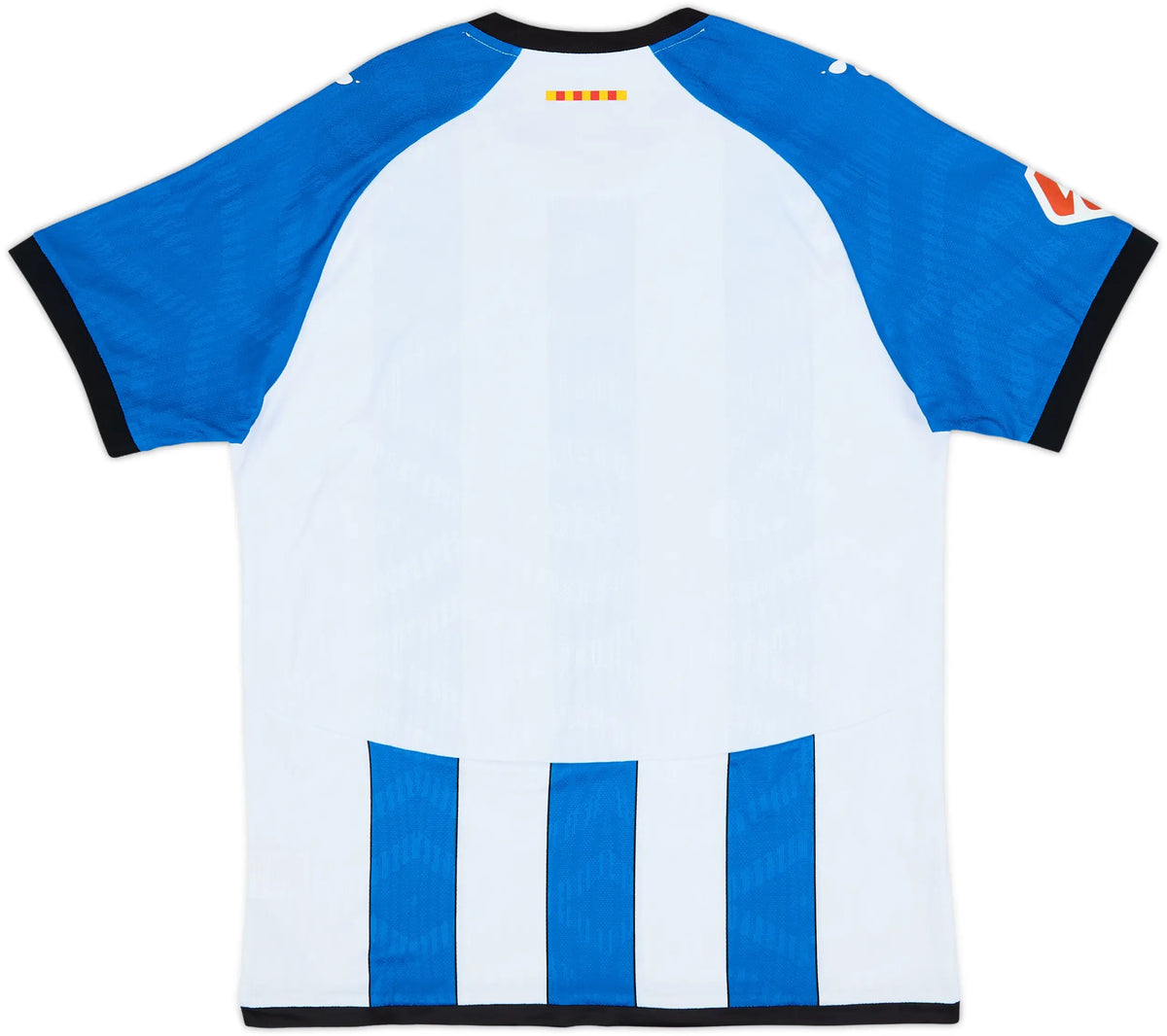 Espanyol 2026/27 (Heim) mit La Liga Patch