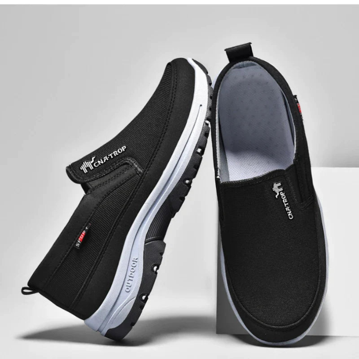 Soren Respected Elgin Herren Slipper – Müheloser Komfort und Stil