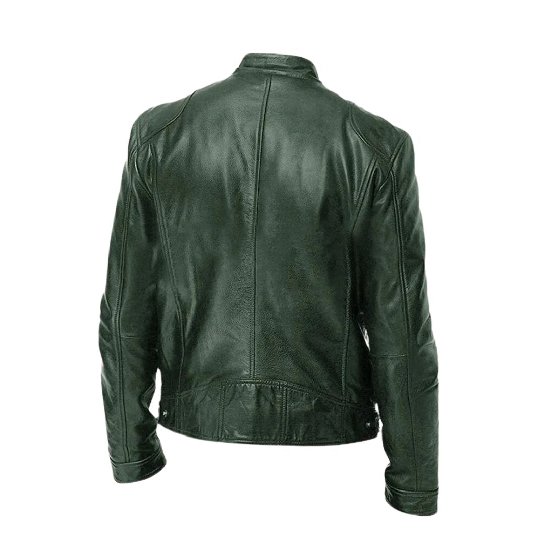 Marc | Lederjacke