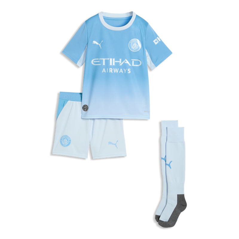 Maillot domicile enfant de Man City 2026/27