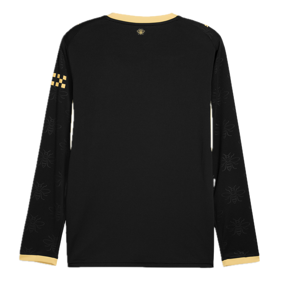 Man City 2026/27 Away Long-Sleeve Jersey