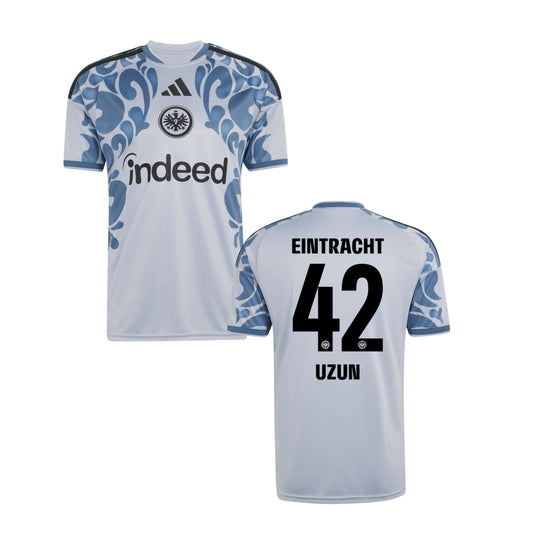 SGE EINTRACHT FRANKFURT 2026/27 Third Jersey Men's – UZUN 42