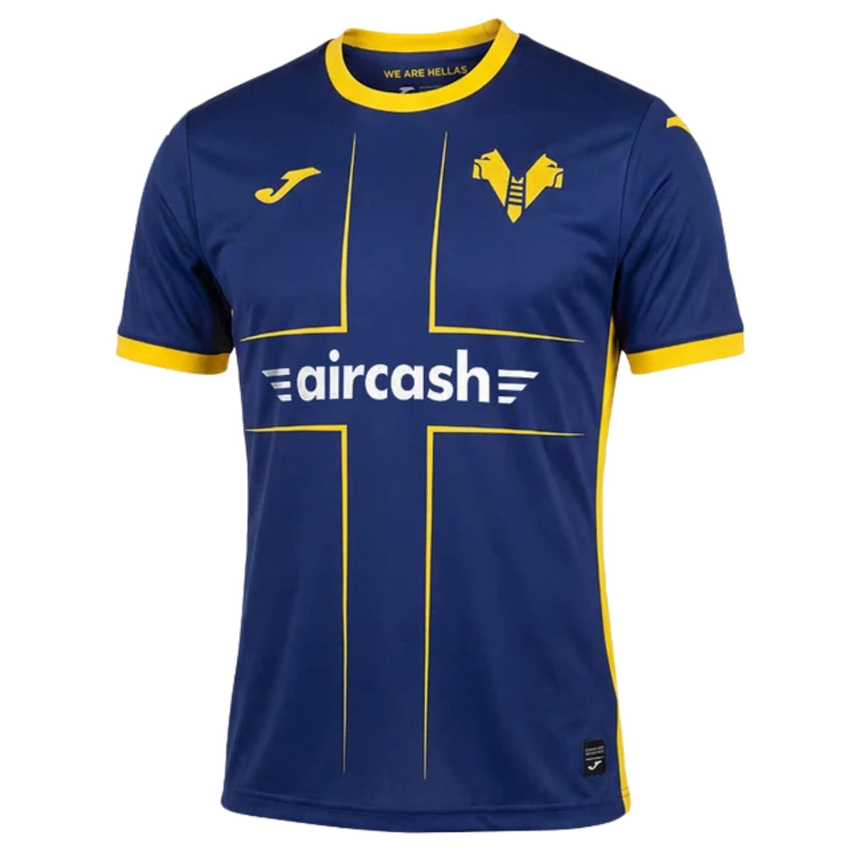 FC HELLAS VERONA 2026/27 camiseta local para hombre