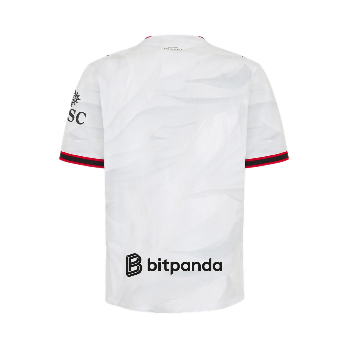 AC Milan 2026/27 uitshirt voor spelers