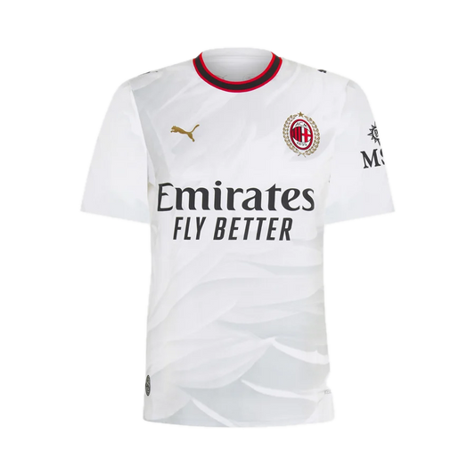 AC Milan 2026/27 Damen Auswärts-Trikot