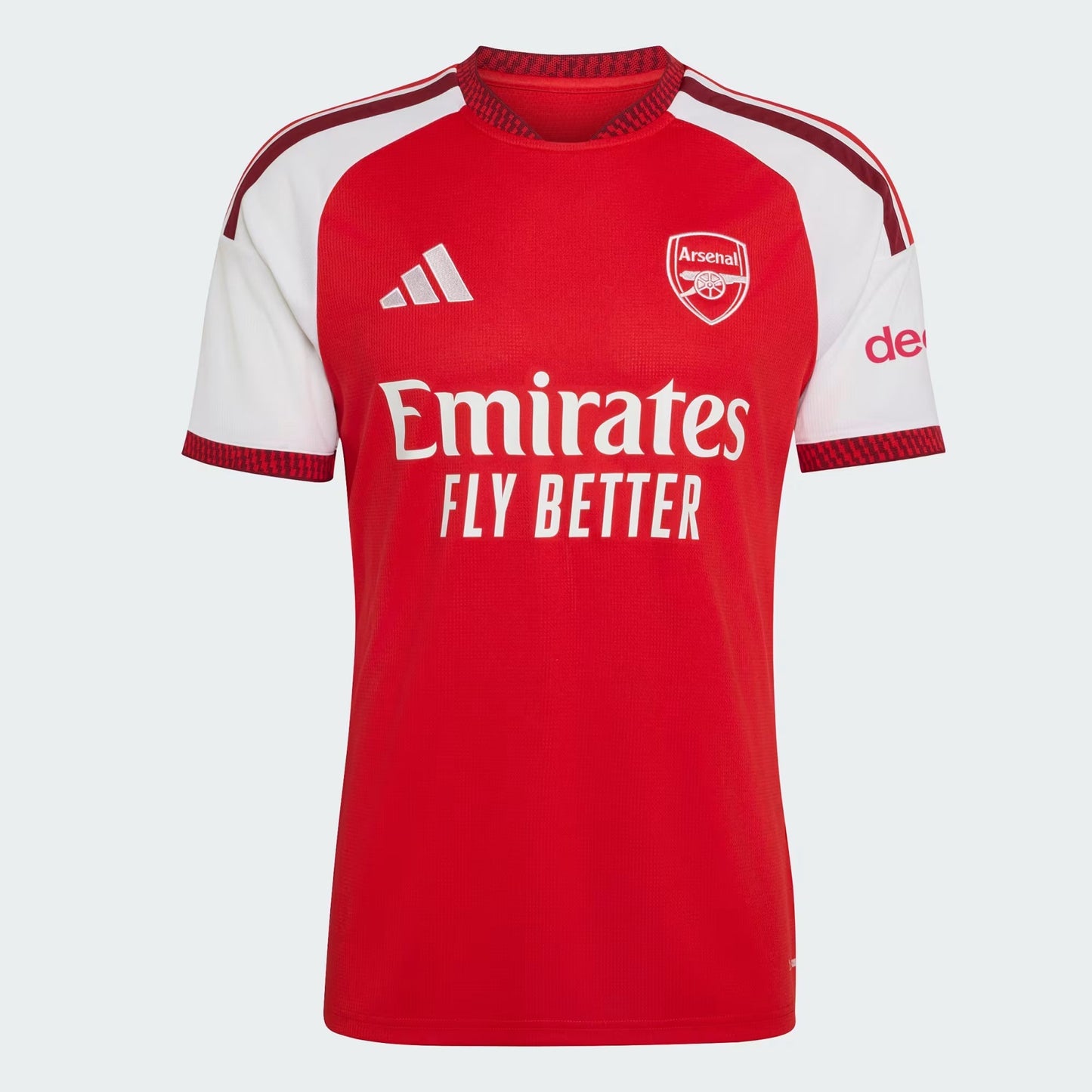 Camiseta local del Arsenal 2026/27