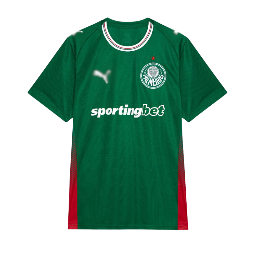 Palmeiras 2026/27 (Thuis)