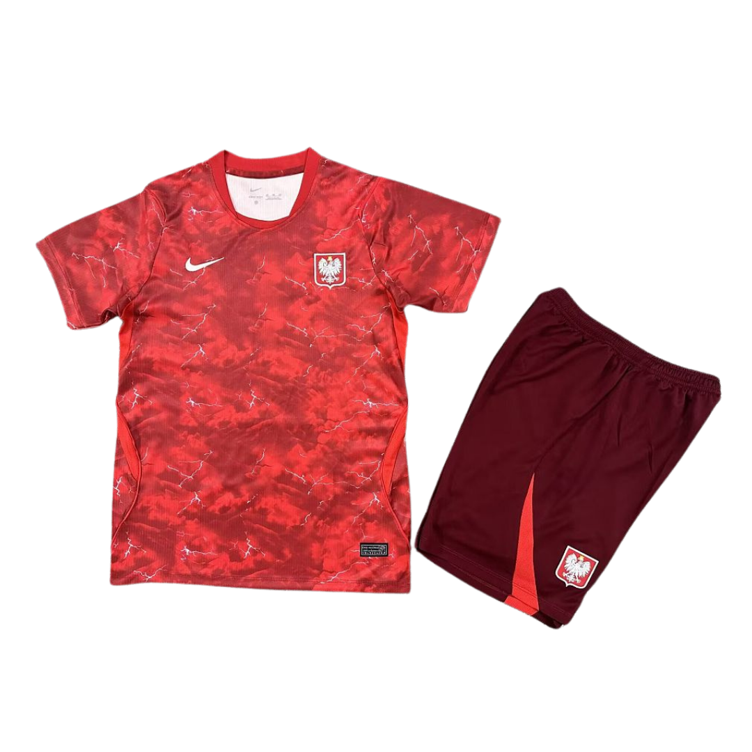 Polen 2026/27 (Uit) - Kinderen