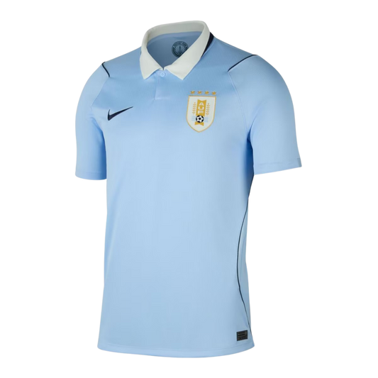 Uruguay 2026/27 (Heim)
