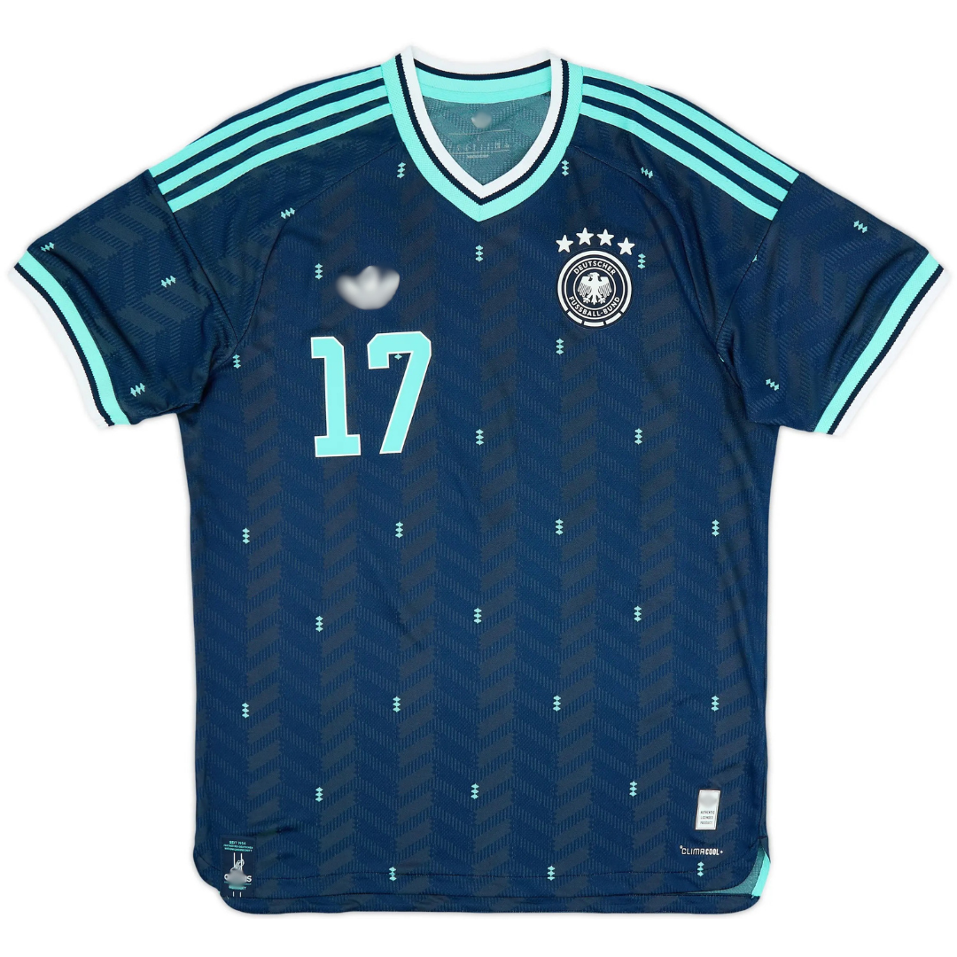 Deutschland 2026 (Auswärts) - Kinder