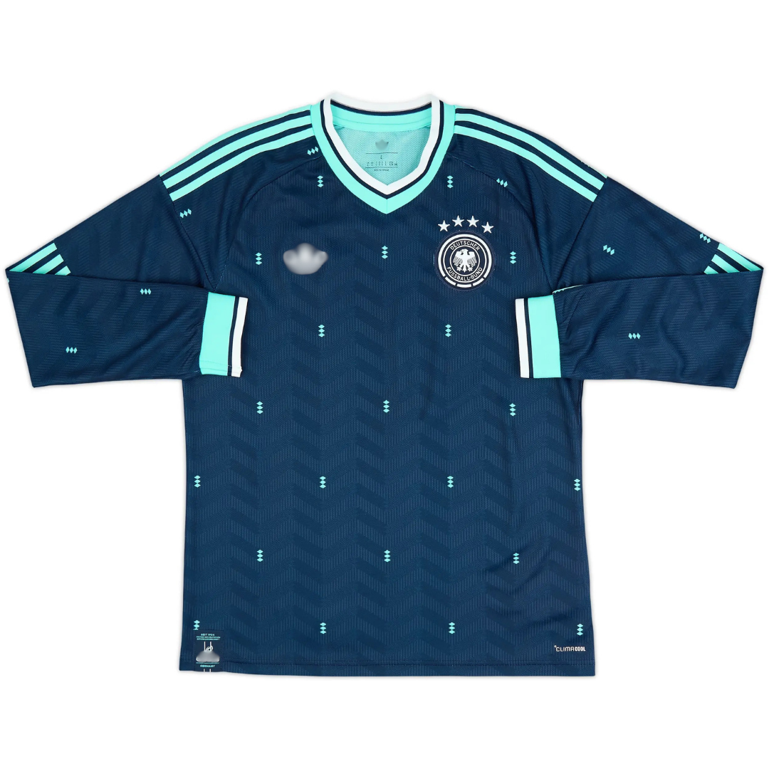 Deutschland 2026 (Auswärts) - Langarm