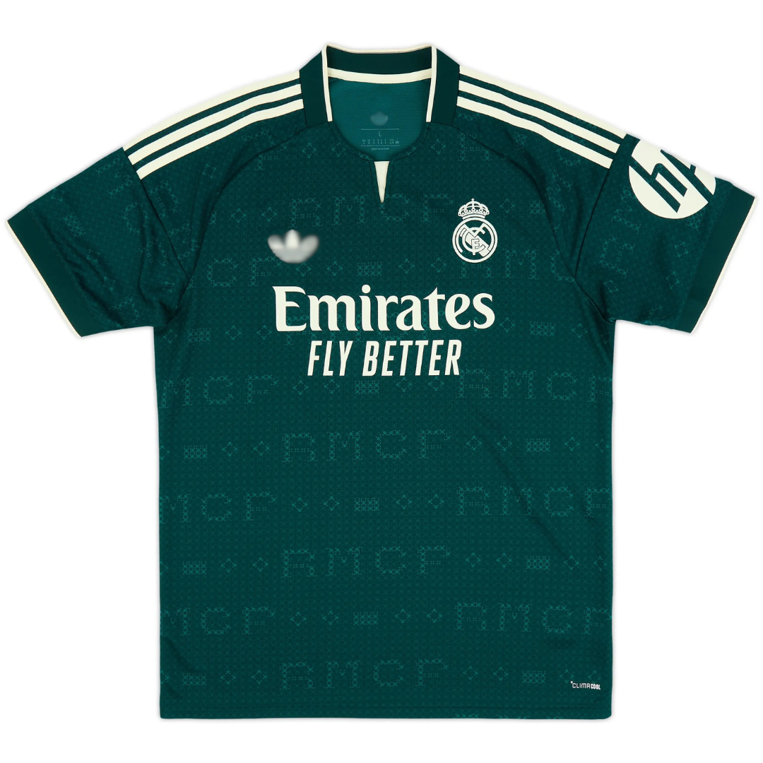 Real Madrid 2026/27 (Uit)