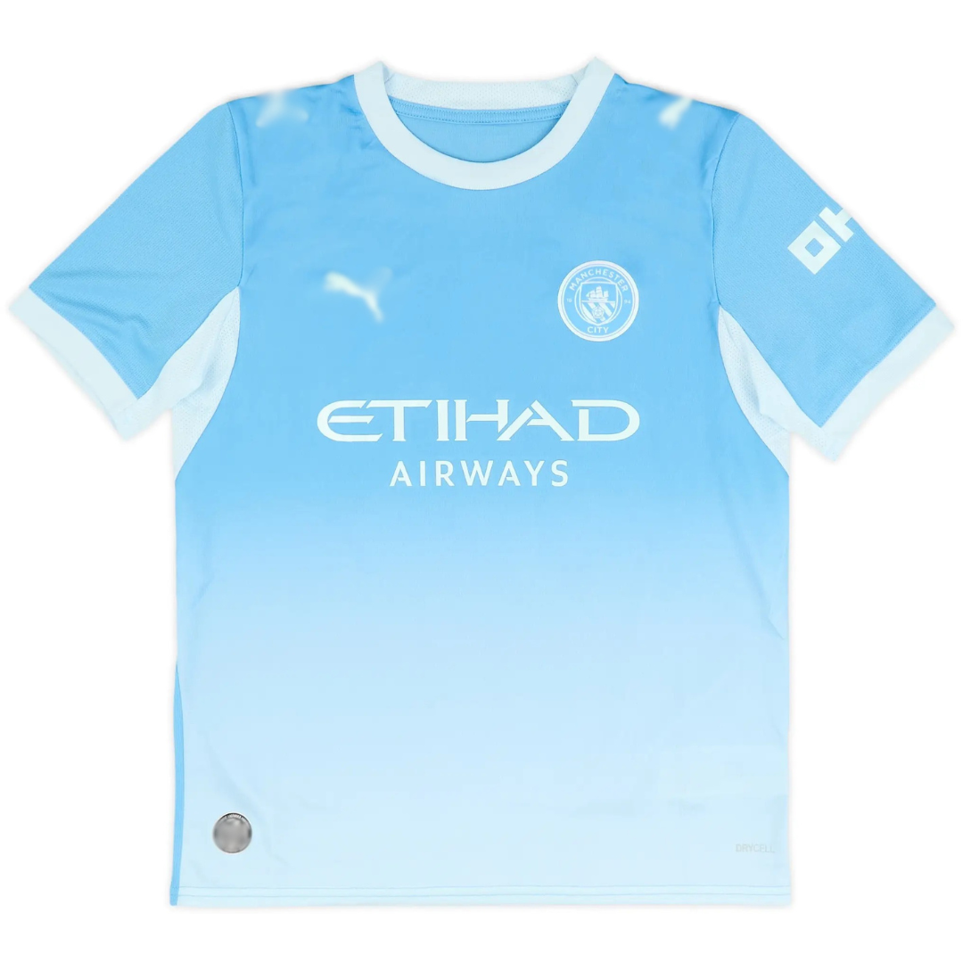 Manchester City 2026/27 (Local) - Niños