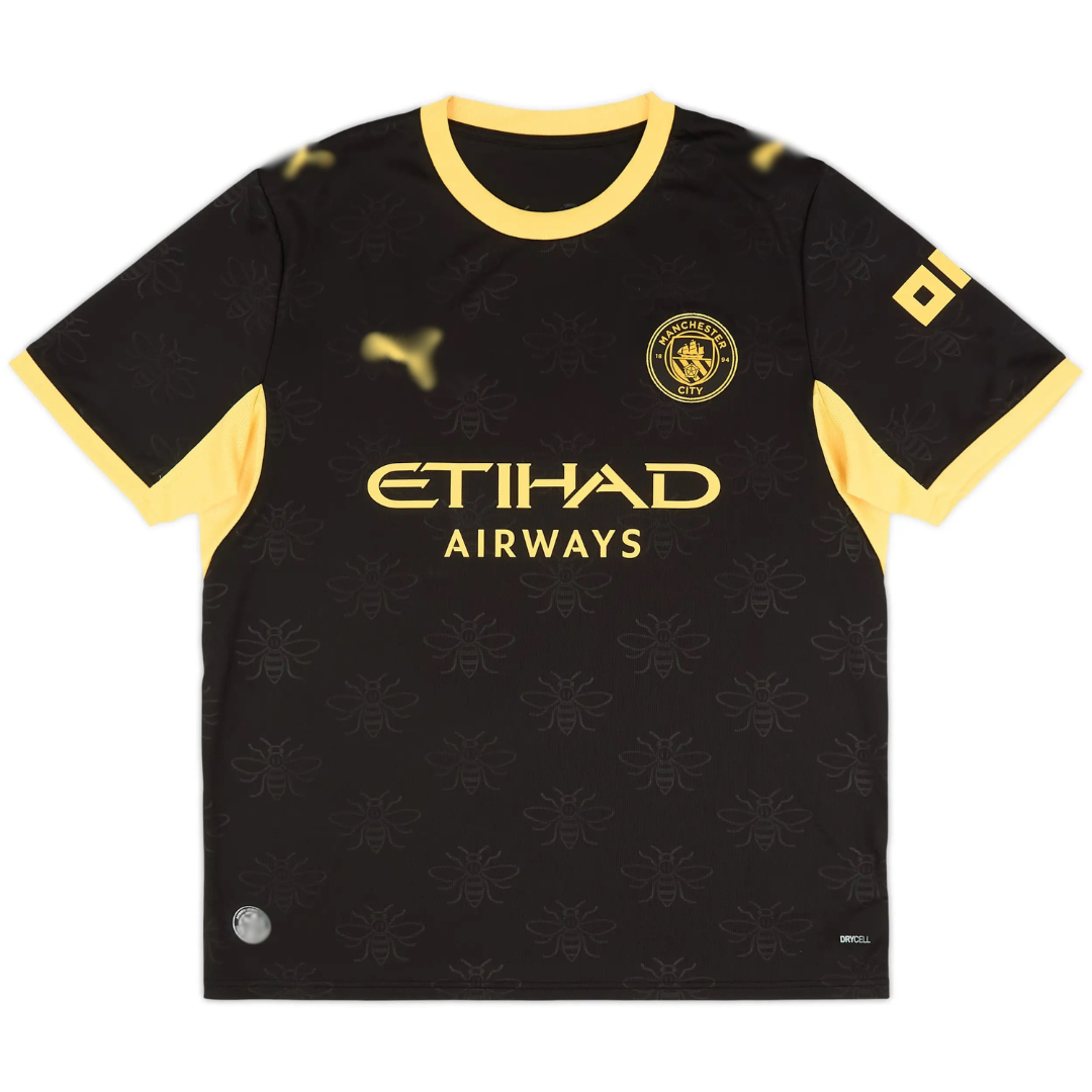 Manchester City 2026/27 (Visitante)