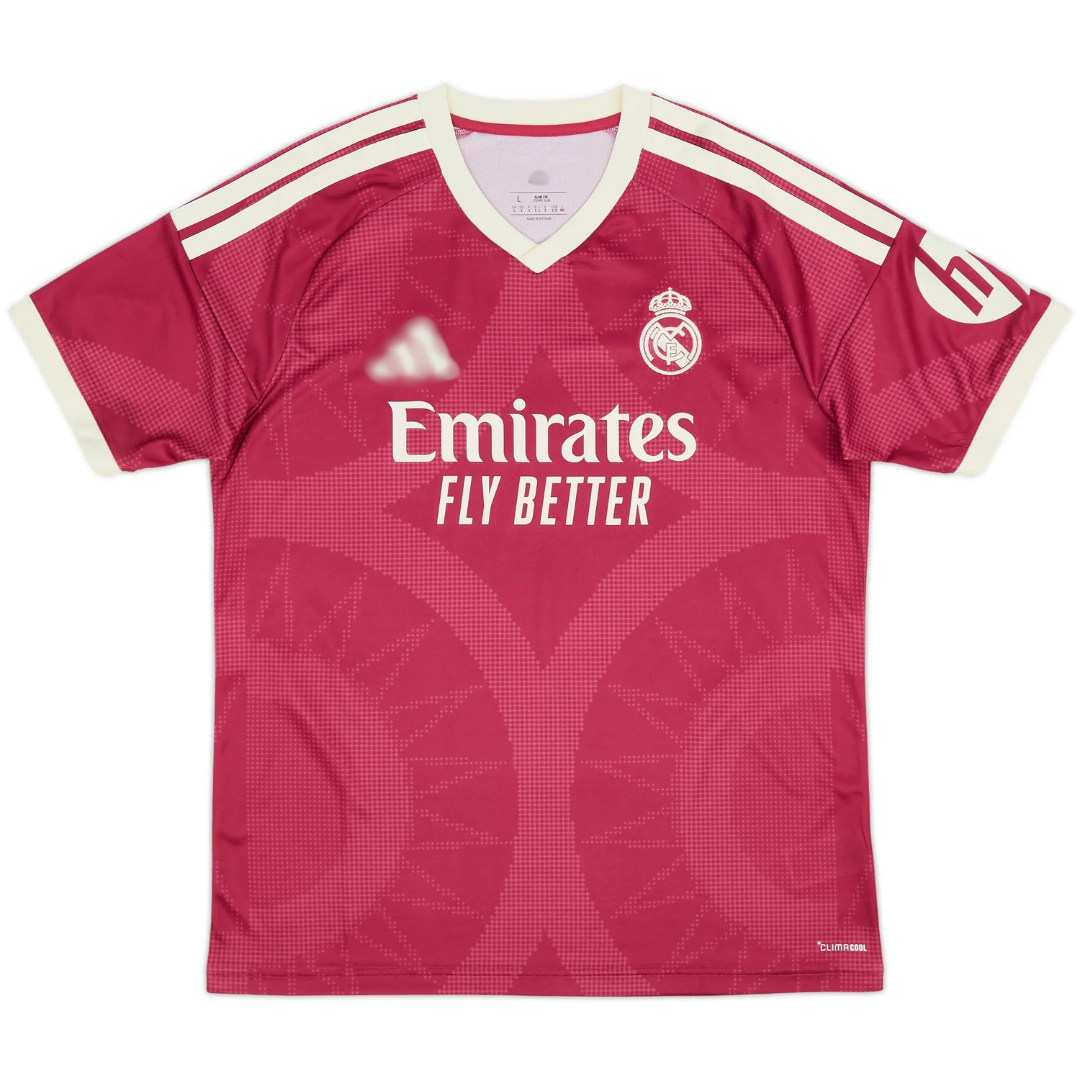 Real Madrid 2026/27 (Derde)