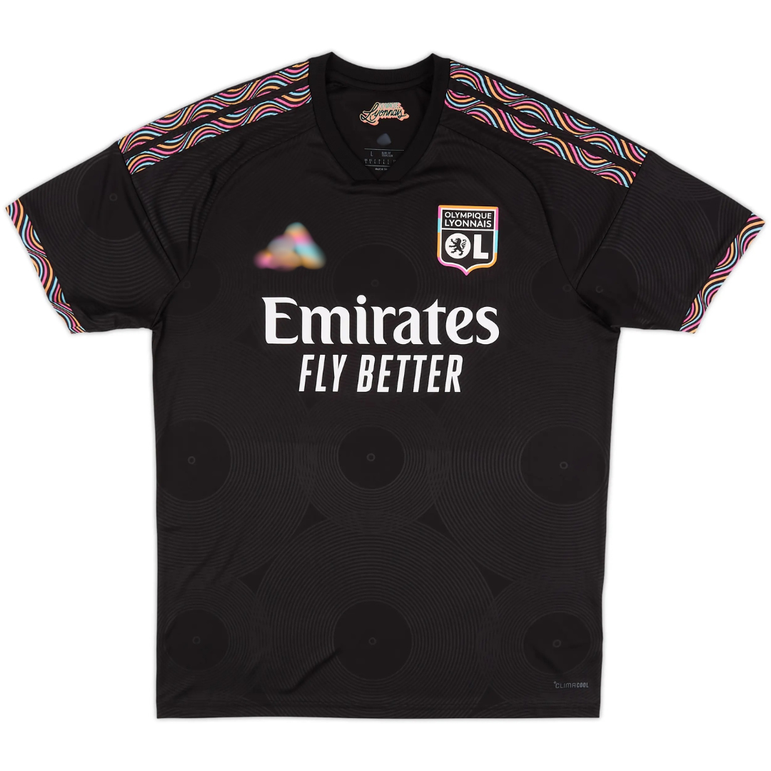 Ol. Lyon 2026/27 (Derde)