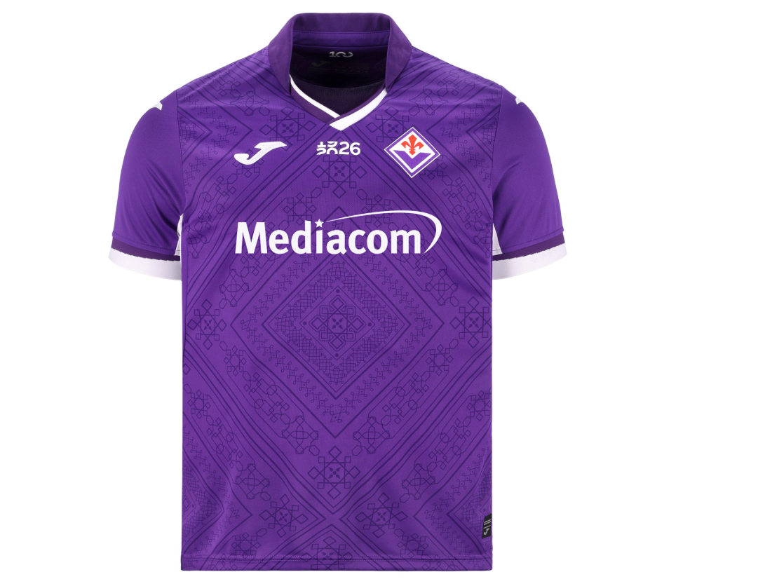 Fiorentina 2026/27 (Heim)