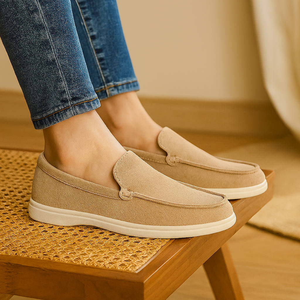 Atmungsaktive Mesh-Slipper für Männer – Leichte Slip-On Sommerschuhe