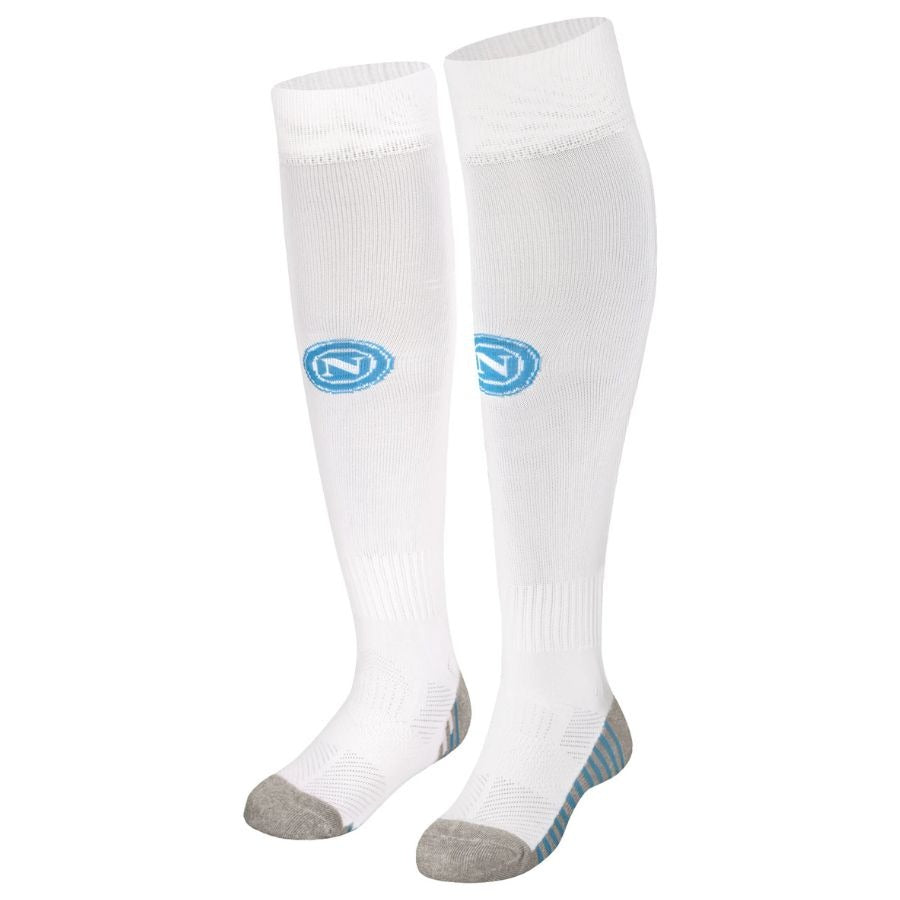 SSC Napoli Lukaku Kids' Away Jersey Set 2026/27