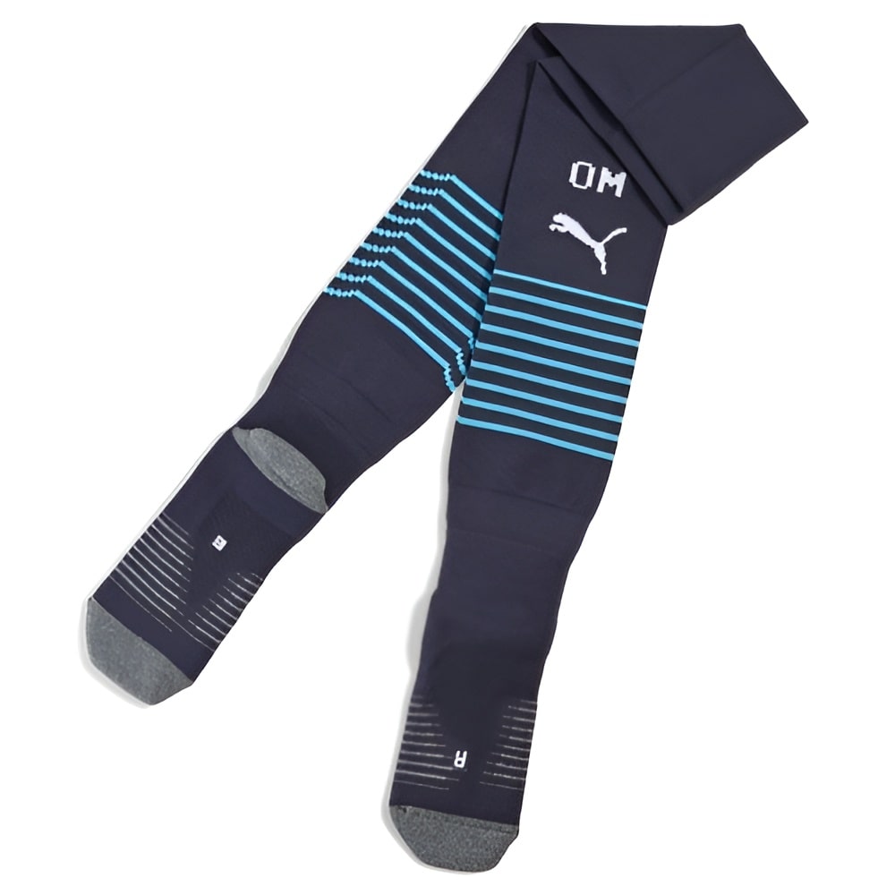 Olympique Marseille – Uitshirtset – 2025/26 – Kinderen