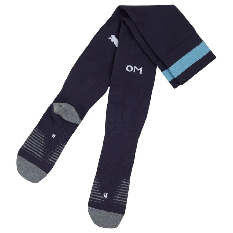 Olympique de Marseille – Ensemble de maillot extérieur – 2026/27 – Enfants – Paixão