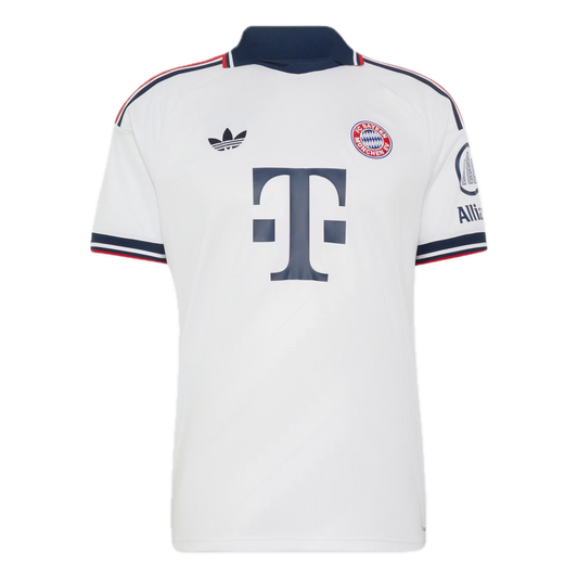 Bayern München 2026/27 Auswärts-Trikot