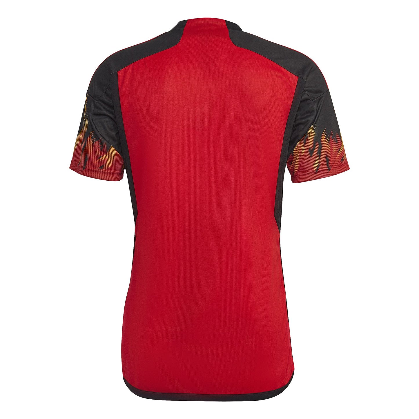 BELGIEN Heimtrikot Herren Weltmeisterschaft 2022