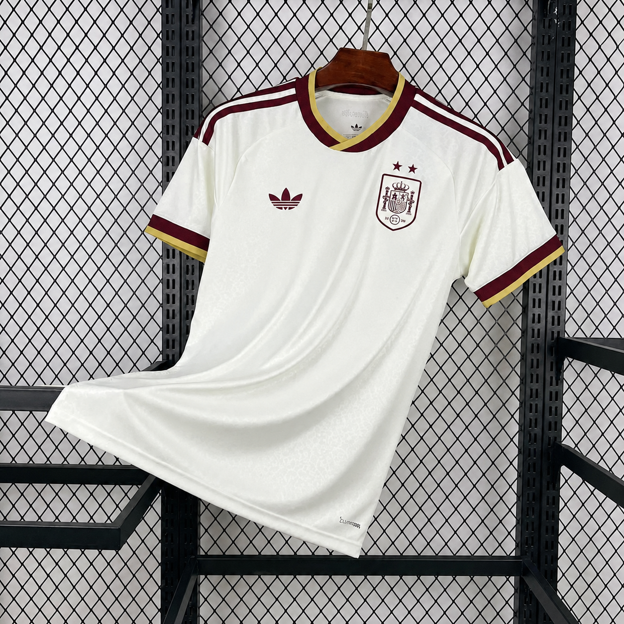 Camiseta España visitante Mundial 2026 2 ESTRELLAS ⭐️⭐️