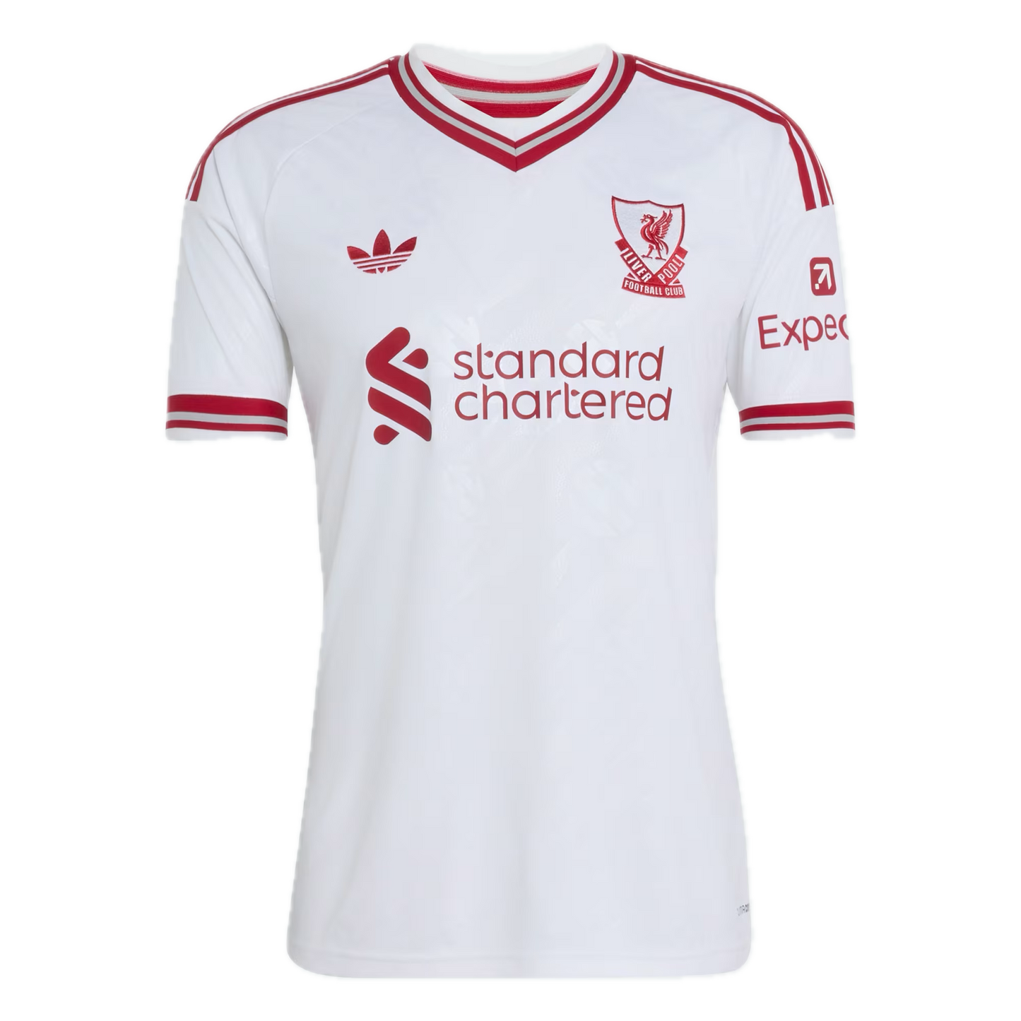 Camiseta visitante del Liverpool 2026/27