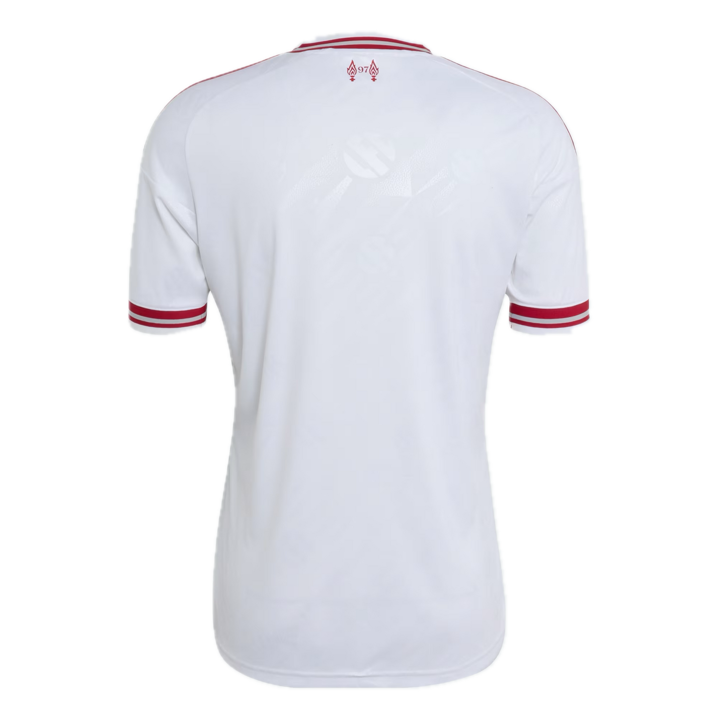 Camiseta visitante del Liverpool 2026/27