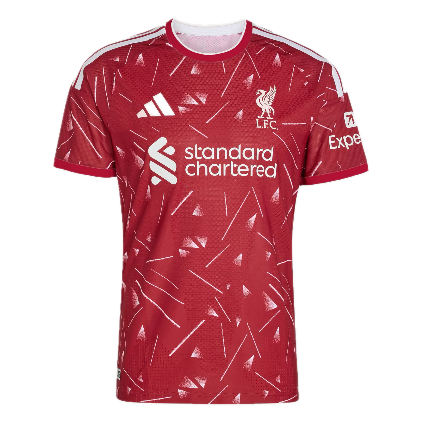 Liverpool 2026/27 Heimspielertrikot