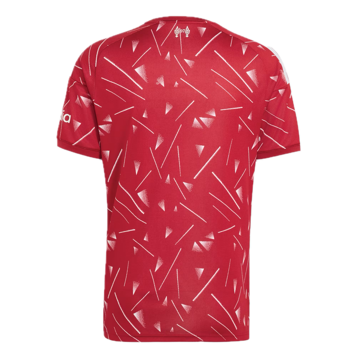 Liverpool 2026/27 Heimspielertrikot
