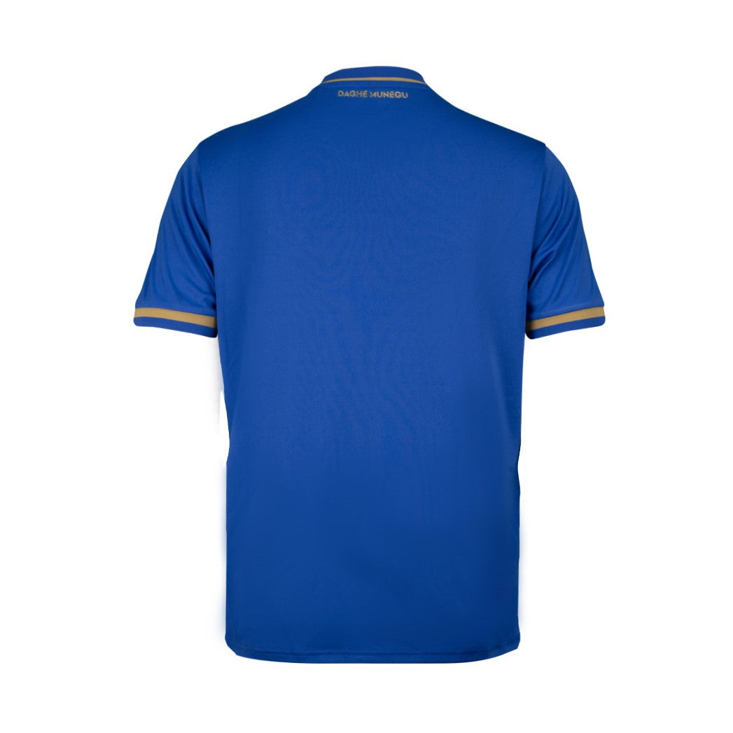 AS Monaco – Auswärtstrikot – 2025/26 – Herren – Blau